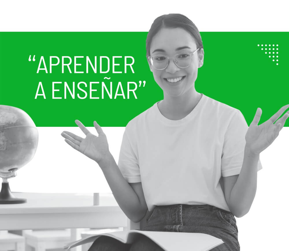 «Aprender a enseñar»