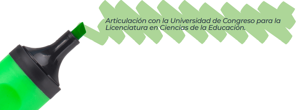 Profesorado en Educación Primaria