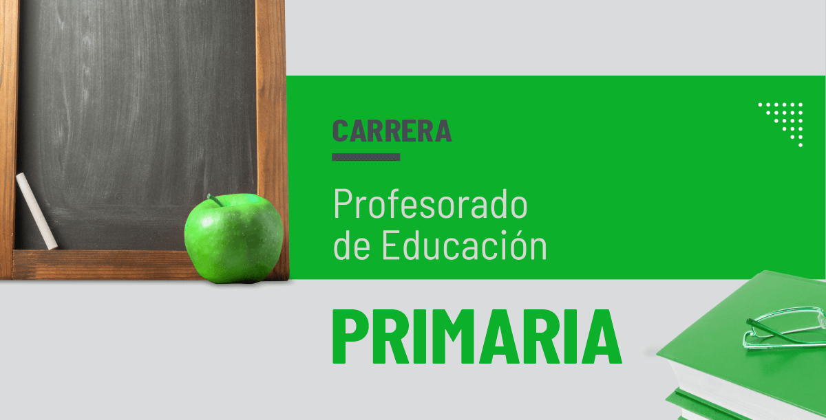 Profesorado en Educación Primaria